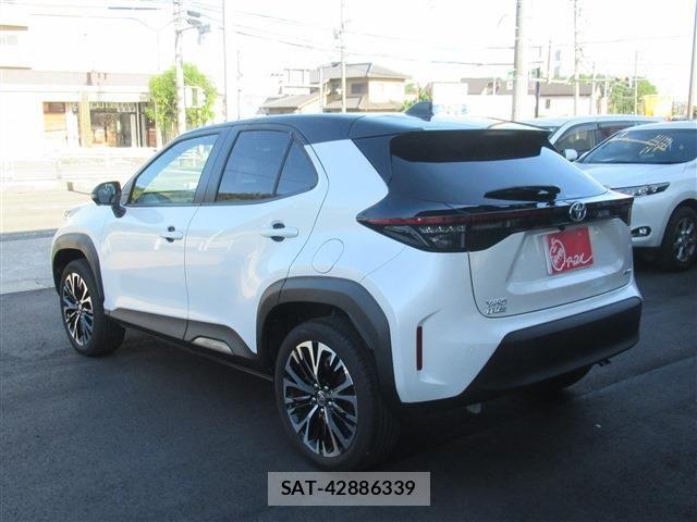 Toyota YARIS CROSS 2025-07 6818283-1