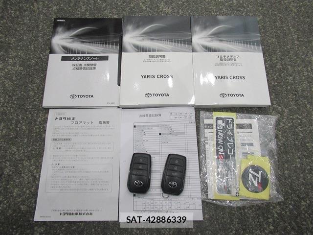 Toyota YARIS CROSS 2025-07 6818283-19