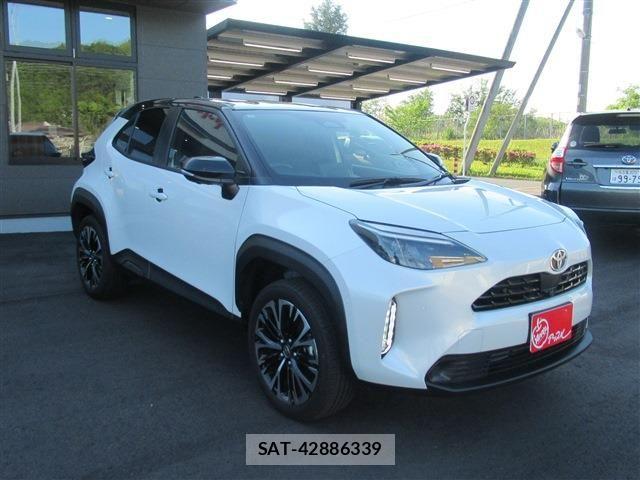 Toyota YARIS CROSS 2025-07 6818283-2