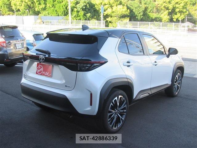 Toyota YARIS CROSS 2025-07 6818283-3