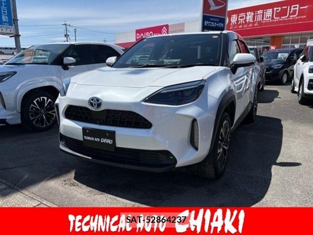 Toyota YARIS CROSS 2023-08 6818301-0
