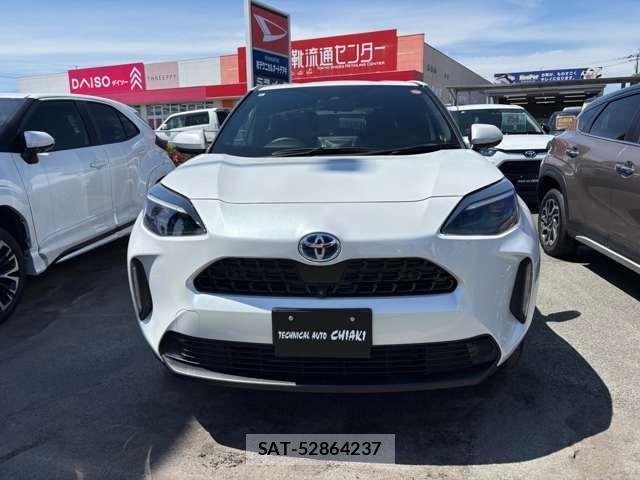 Toyota YARIS CROSS 2023-08 6818301-1