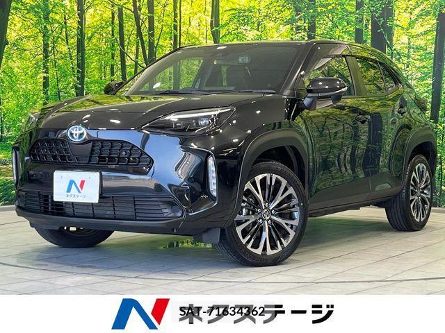 Toyota YARIS CROSS 2023-11 6818299-0