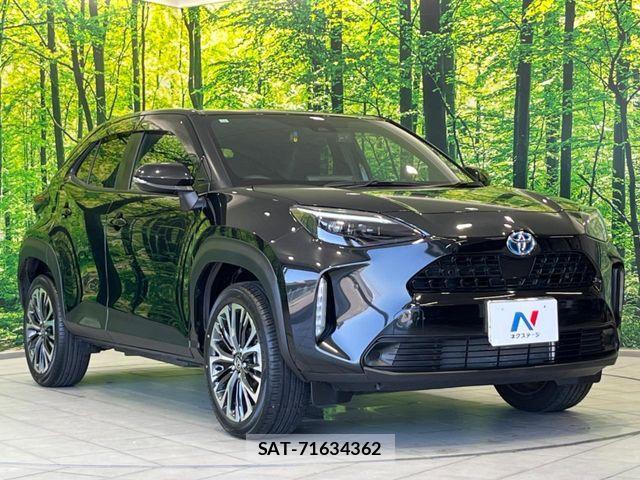 Toyota YARIS CROSS 2023-11 6818299-15