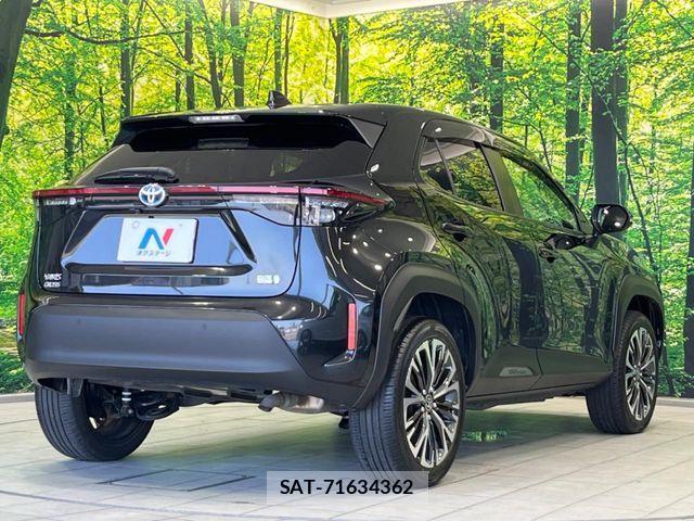 Toyota YARIS CROSS 2023-11 6818299-16