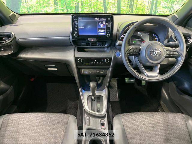 Toyota YARIS CROSS 2023-11 6818299-1