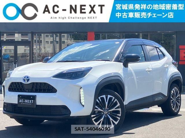 Toyota YARIS CROSS 2021-06 6818303-0