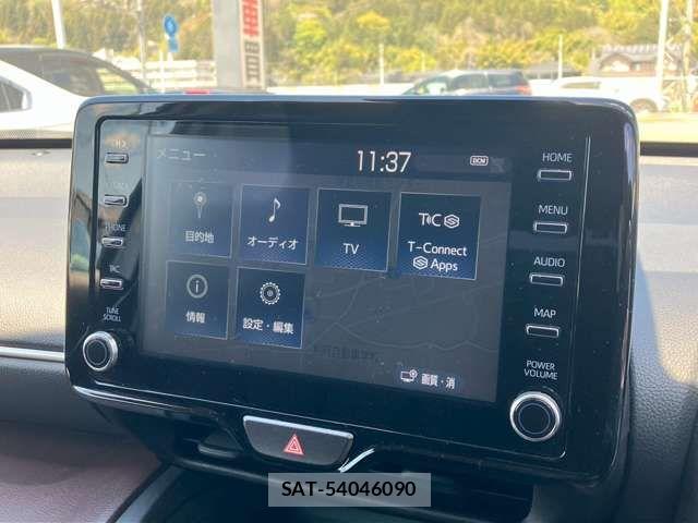 Toyota YARIS CROSS 2021-06 6818303-4
