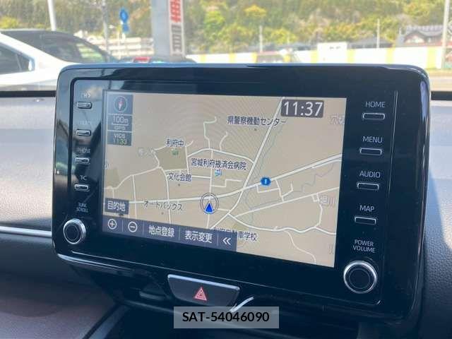 Toyota YARIS CROSS 2021-06 6818303-5