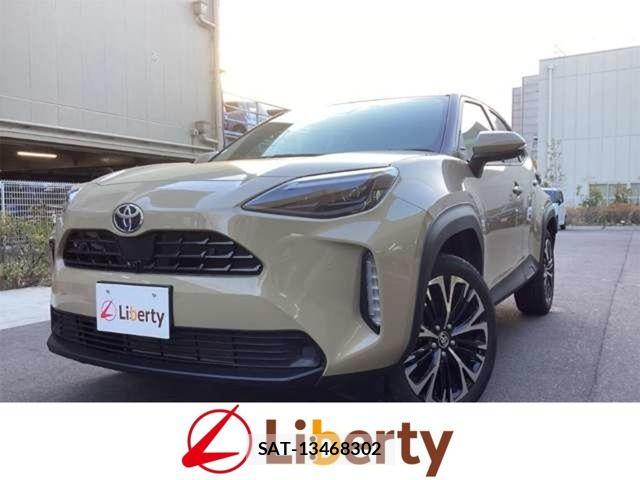 Toyota YARIS CROSS 2025-07 6916060-0