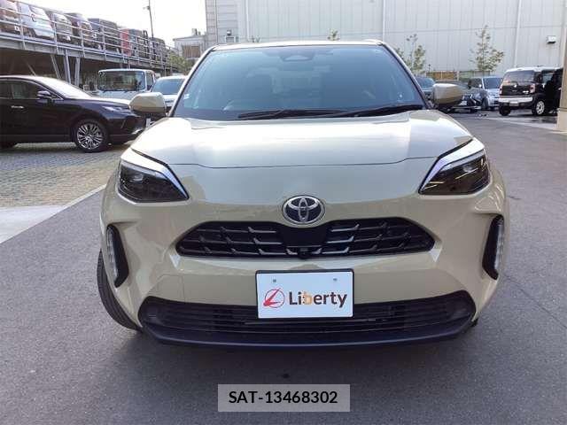Toyota YARIS CROSS 2025-07 6916060-10