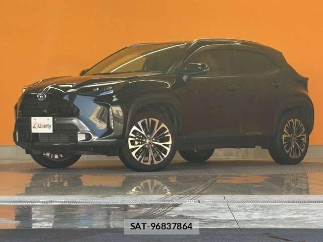 Toyota YARIS CROSS 2023-04 6916061-8
