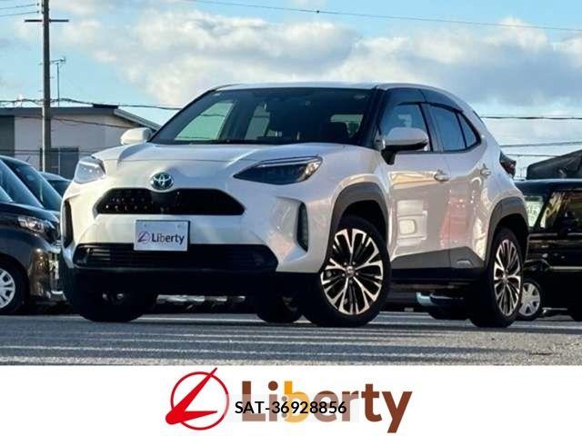 Toyota YARIS CROSS 2021-02 6916084-0