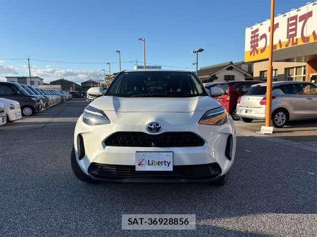 Toyota YARIS CROSS 2021-02 6916084-4