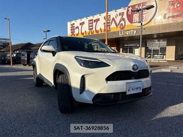 Toyota YARIS CROSS 2021-02 6916084-5