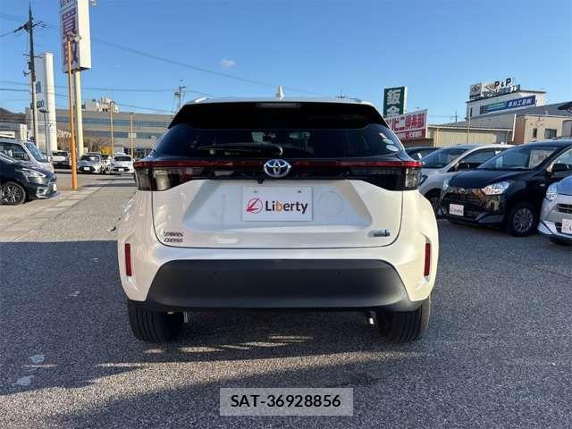 Toyota YARIS CROSS 2021-02 6916084-8