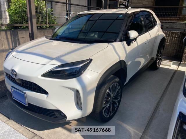 Toyota YARIS CROSS 2021-01 6916107-0
