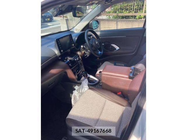 Toyota YARIS CROSS 2021-01 6916107-9