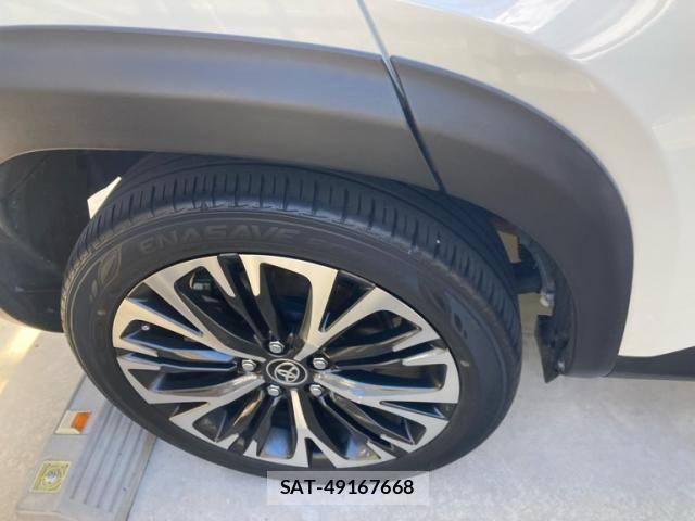 Toyota YARIS CROSS 2021-01 6916107-12