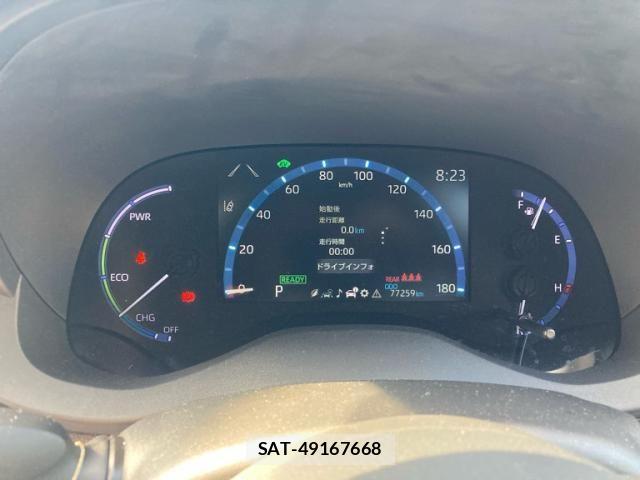 Toyota YARIS CROSS 2021-01 6916107-17