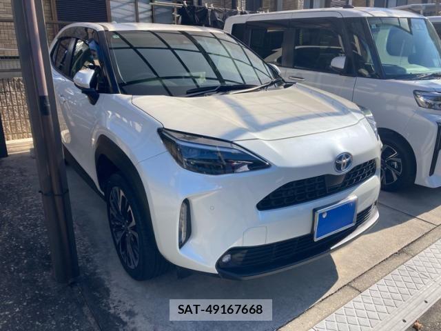 Toyota YARIS CROSS 2021-01 6916107-1