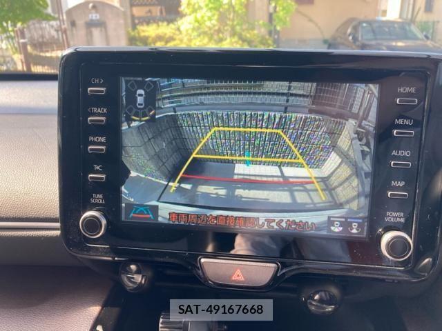 Toyota YARIS CROSS 2021-01 6916107-20
