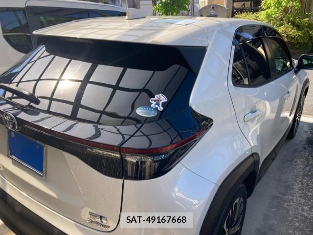 Toyota YARIS CROSS 2021-01 6916107-2