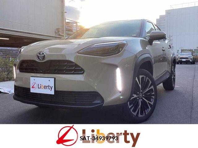 Toyota YARIS CROSS 2025-06 6916056-0