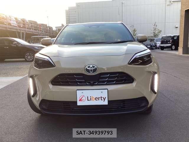 Toyota YARIS CROSS 2025-06 6916056-11