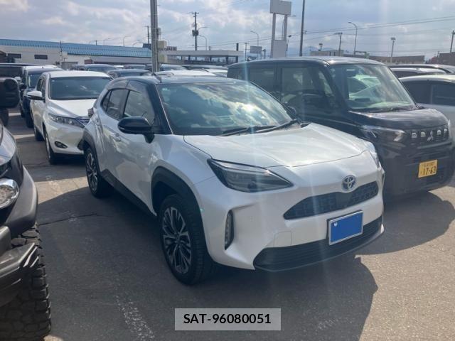Toyota YARIS CROSS 2023-03 6916080-0