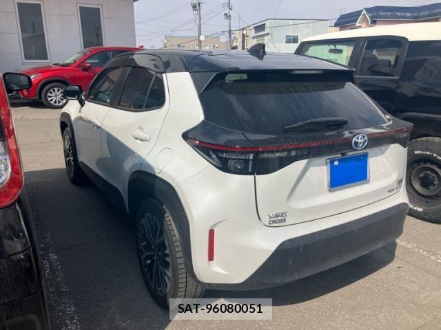 Toyota YARIS CROSS 2023-03 6916080-1