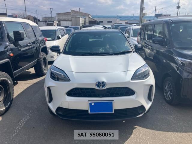Toyota YARIS CROSS 2023-03 6916080-2