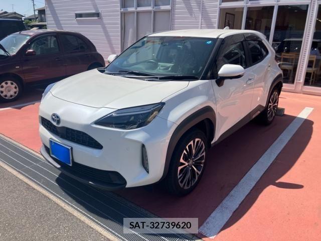 Toyota YARIS CROSS 2022-01 6916085-0