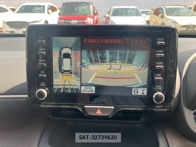 Toyota YARIS CROSS 2022-01 6916085-16
