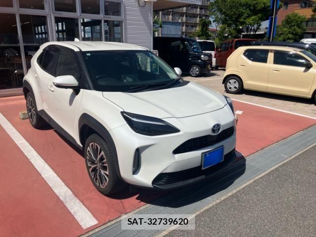 Toyota YARIS CROSS 2022-01 6916085-1