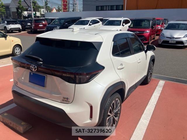 Toyota YARIS CROSS 2022-01 6916085-3