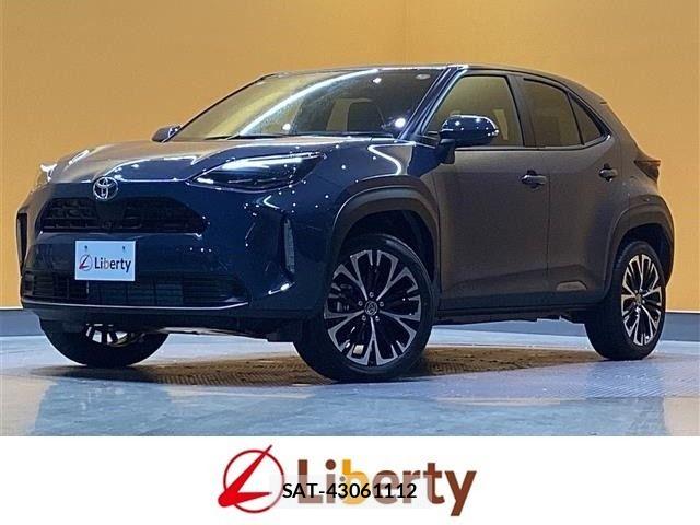 Toyota YARIS CROSS 2025-10 6916037-0