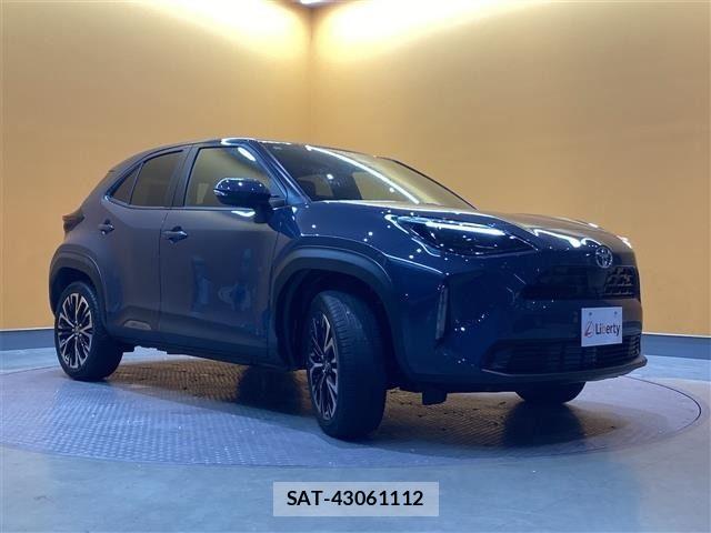 Toyota YARIS CROSS 2025-10 6916037-9