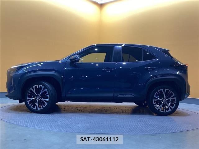 Toyota YARIS CROSS 2025-10 6916037-14