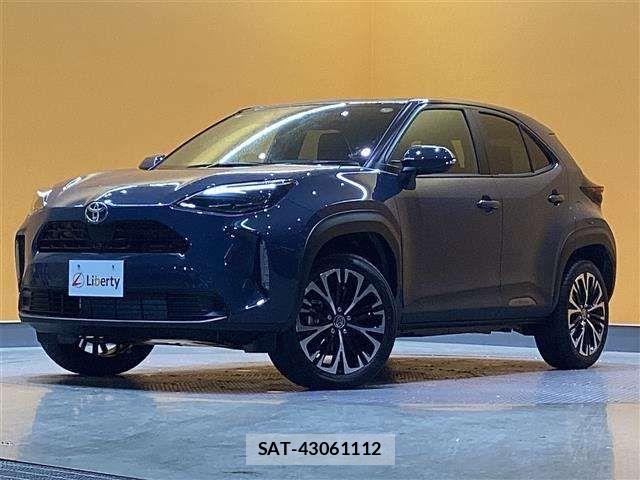 Toyota YARIS CROSS 2025-10 6916037-7