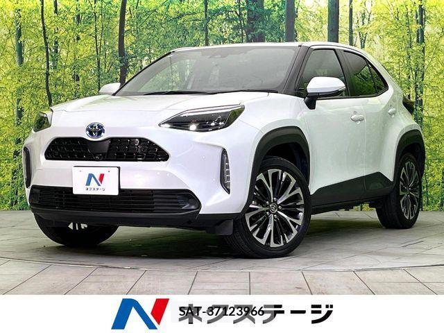 Toyota YARIS CROSS 2023-07 6916064-0