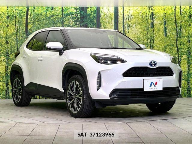 Toyota YARIS CROSS 2023-07 6916064-15