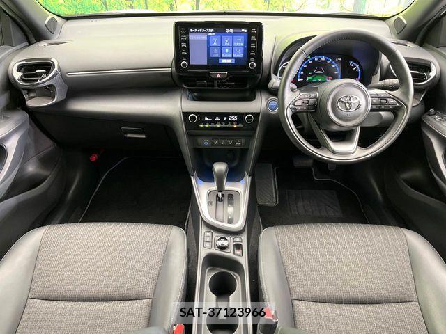 Toyota YARIS CROSS 2023-07 6916064-1
