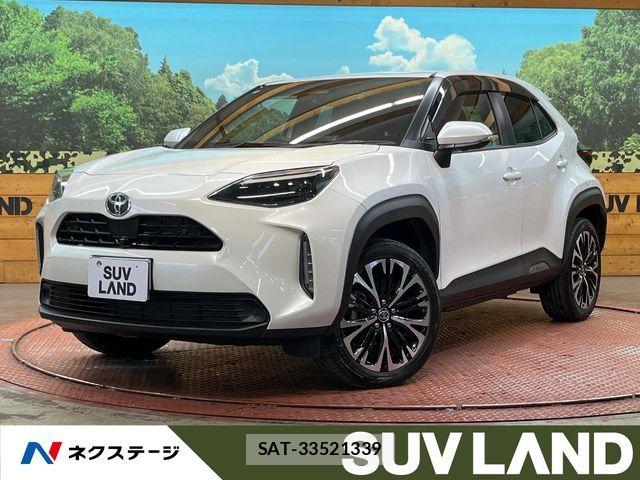 Toyota YARIS CROSS 2024-11 6916044-0