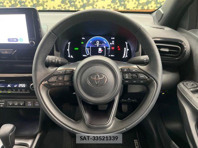 Toyota YARIS CROSS 2024-11 6916044-10