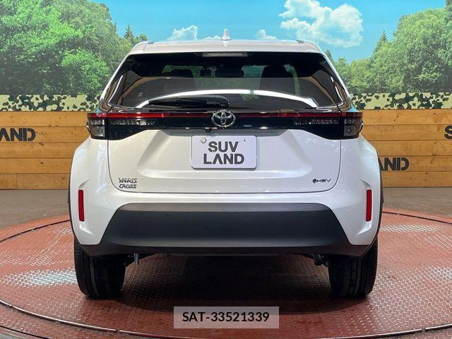 Toyota YARIS CROSS 2024-11 6916044-14