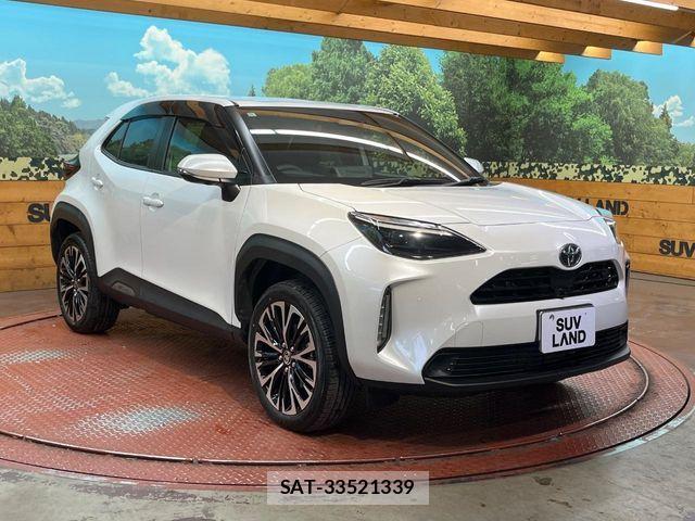 Toyota YARIS CROSS 2024-11 6916044-15