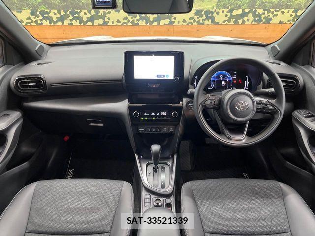 Toyota YARIS CROSS 2024-11 6916044-1