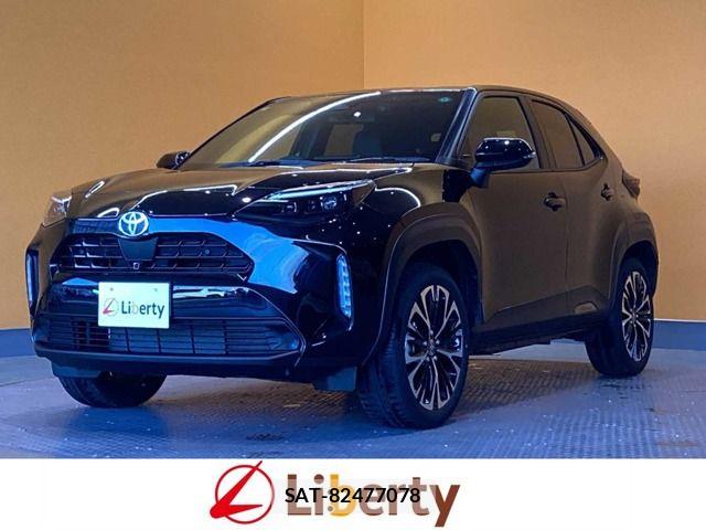 Toyota YARIS CROSS 2025-07 6916062-0
