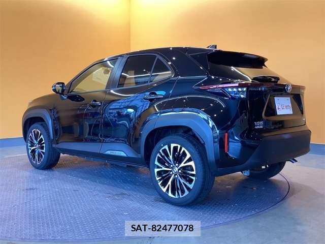 Toyota YARIS CROSS 2025-07 6916062-9